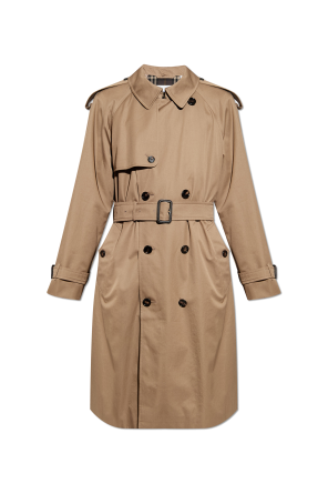 ジャケット Burberry Cotton Trench Jacket With Belt 0400022083968_BEIGE?wid=600&